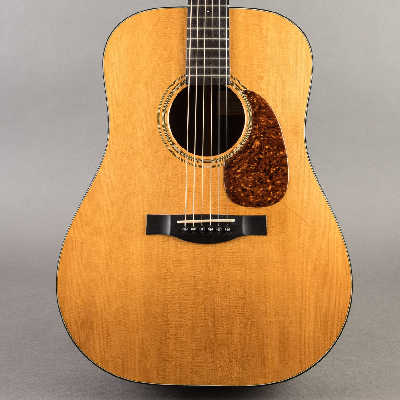 2004 Santa Cruz D/PWB at Carter Vintage Guitars