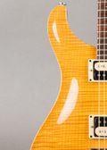 PRS Dave's Guitar Shop Limited Run Custom 22 Brazilian 2009, Amber — thumbnail 4 of 9