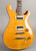 PRS Dave's Guitar Shop Limited Run Custom 22 Brazilian 2009, Amber — thumbnail 3 of 9