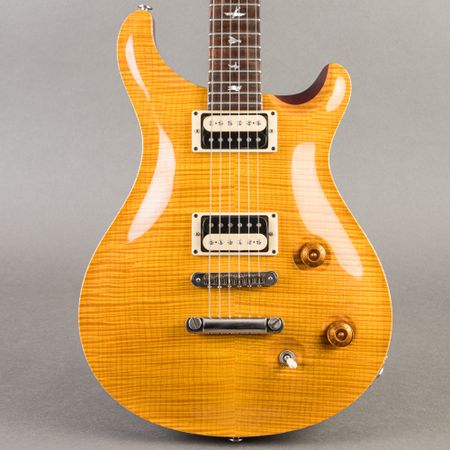 PRS Dave's Guitar Shop Limited Run Custom 22 Brazilian 2009, Amber thumbnail