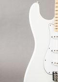 Fender Custom Shop '69 Stratocaster Deluxe Closet Classic 2026, Olympic White — thumbnail 4 of 9