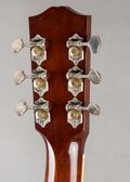Fairbanks F-35 AJ Flamed Honduran Mahogany 2013, Sunburst — thumbnail 9 of 9