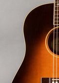 Fairbanks F-35 AJ Flamed Honduran Mahogany 2013, Sunburst — thumbnail 4 of 9