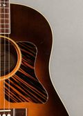 Fairbanks F-35 AJ Flamed Honduran Mahogany 2013, Sunburst — thumbnail 2 of 9