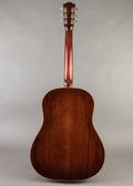 Fairbanks F-35 AJ Flamed Honduran Mahogany 2013, Sunburst — thumbnail 8 of 9