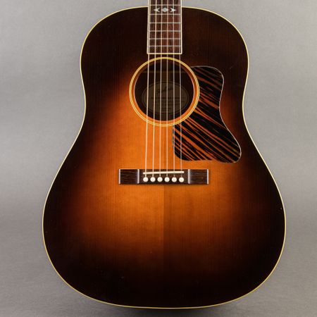Fairbanks F-35 AJ Flamed Honduran Mahogany 2013, Sunburst thumbnail