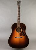 Fairbanks F-35 AJ Flamed Honduran Mahogany 2013, Sunburst — thumbnail 5 of 9