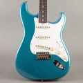 Fender Custom Shop '65 Stratocaster Journeyman 2026, Ocean Turquoise — thumbnail 1 of 10