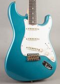 Fender Custom Shop '65 Stratocaster Journeyman 2026, Ocean Turquoise — thumbnail 3 of 10