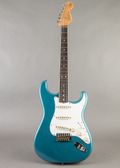 Fender Custom Shop '65 Stratocaster Journeyman 2026, Ocean Turquoise — thumbnail 6 of 10