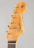 Fender Custom Shop '65 Stratocaster Journeyman 2026, Ocean Turquoise — thumbnail 7 of 10
