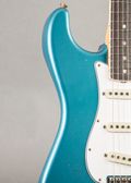 Fender Custom Shop '65 Stratocaster Journeyman 2026, Ocean Turquoise — thumbnail 5 of 10