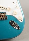 Fender Custom Shop '65 Stratocaster Journeyman 2026, Ocean Turquoise — thumbnail 4 of 10