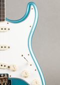 Fender Custom Shop '65 Stratocaster Journeyman 2026, Ocean Turquoise — thumbnail 2 of 10
