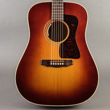 Guild D-30 1988, Sunburst thumbnail