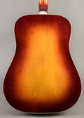 Guild D-30 1988, Sunburst — thumbnail 7 of 9