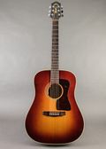 Guild D-30 1988, Sunburst — thumbnail 5 of 9