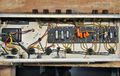 Fender Deluxe Amp 6G3 1963, Brown — thumbnail 4 of 4