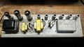Fender Vibroverb 6G16 2x10 Combo 1963, Brown — thumbnail 6 of 8
