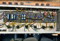 Fender Vibroverb 6G16 2x10 Combo 1963, Brown — thumbnail 5 of 8