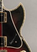 Yamaha SG-3000 Custom Professional 1982, Sunburst — thumbnail 2 of 10