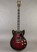 Yamaha SG-3000 Custom Professional 1982, Sunburst — thumbnail 6 of 10