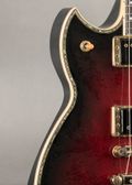 Yamaha SG-3000 Custom Professional 1982, Sunburst — thumbnail 5 of 10