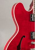 Gibson ES-335 2003, Cherry — thumbnail 5 of 10