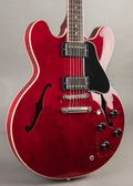 Gibson ES-335 2003, Cherry — thumbnail 3 of 10