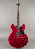 Gibson ES-335 2003, Cherry — thumbnail 6 of 10