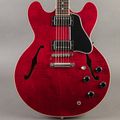 Gibson ES-335 2003, Cherry — thumbnail 1 of 10
