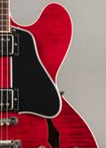 Gibson ES-335 2003, Cherry — thumbnail 2 of 10