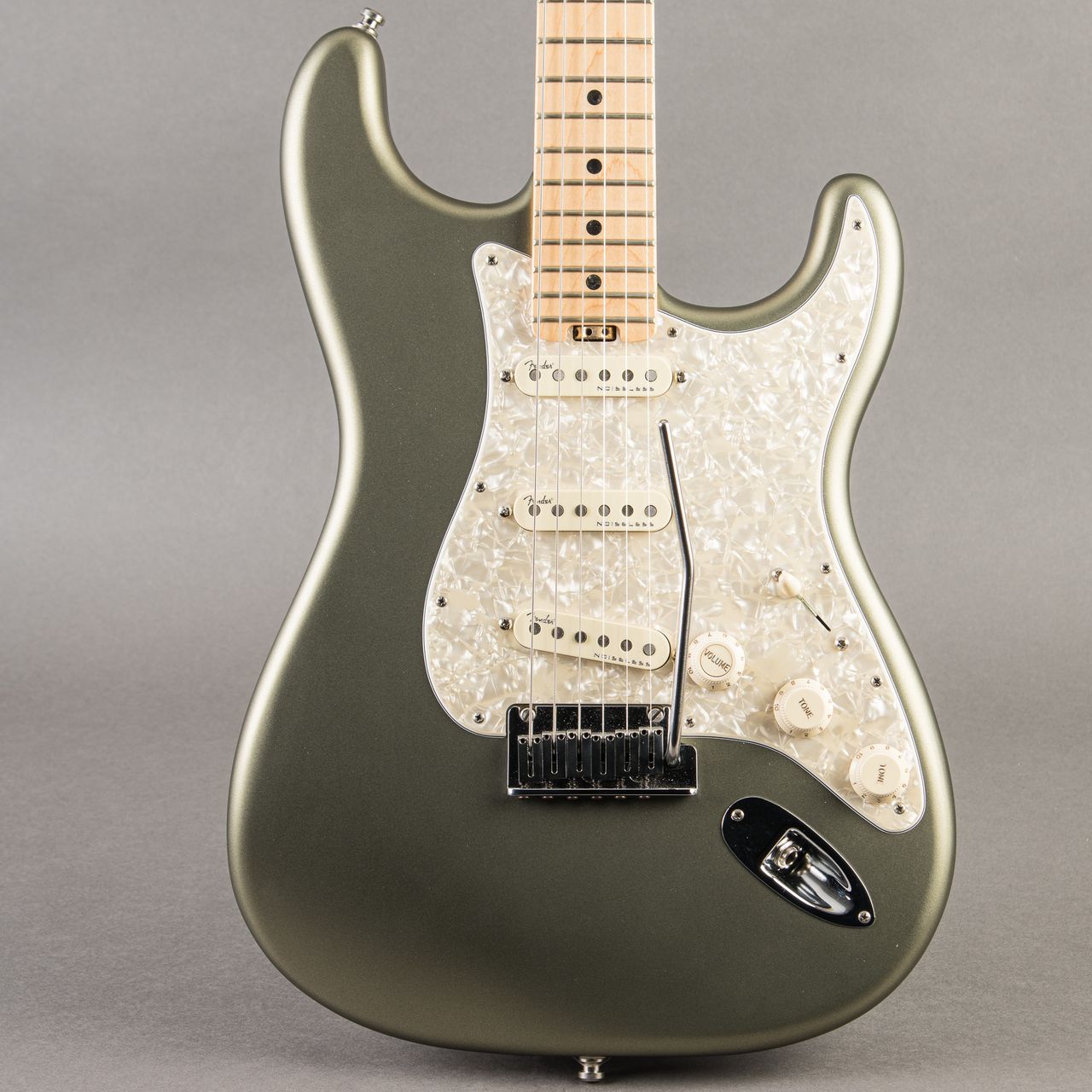 2018 Fender Stratocaster Elite at Carter Vintage Guitars