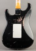 Fender Custom Shop Black Lightning Stratocaster 2026, Black over Pink Paisley — thumbnail 8 of 10