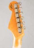 Fender Custom Shop Black Lightning Stratocaster 2026, Black over Pink Paisley — thumbnail 10 of 10