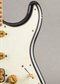 Fender Custom Shop Black Lightning Stratocaster 2026, Black over Pink Paisley — thumbnail 2 of 10