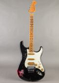 Fender Custom Shop Black Lightning Stratocaster 2026, Black over Pink Paisley — thumbnail 6 of 10