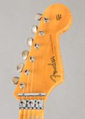 Fender Custom Shop Black Lightning Stratocaster 2026, Black over Pink Paisley — thumbnail 7 of 10