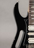 Ibanez JEM 7 PBK 1989, Black — thumbnail 5 of 10