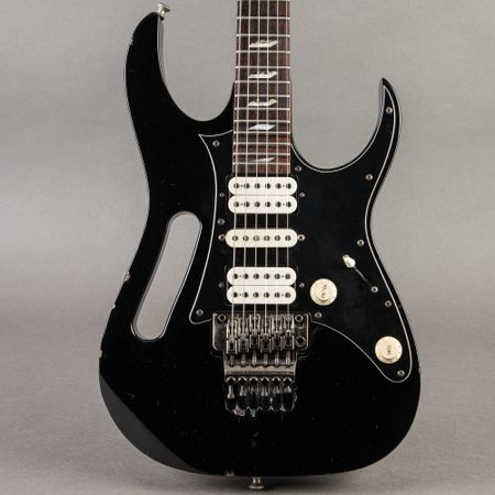Ibanez JEM 7 PBK 1989, Black thumbnail
