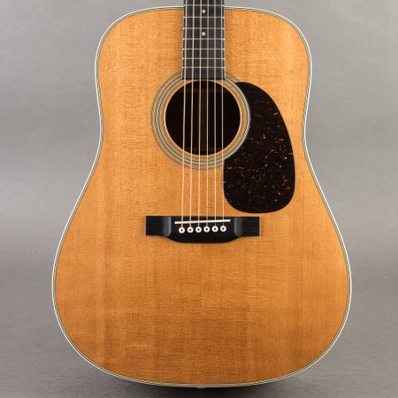 Martin D-28, 2024, Natural thumbnail