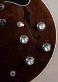 Gibson ES-335 60s 2026, Dark Walnut — thumbnail 4 of 10