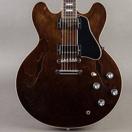 Gibson ES-335 60s 2026, Dark Walnut thumbnail