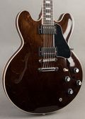 Gibson ES-335 60s 2026, Dark Walnut — thumbnail 3 of 10