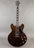 Gibson ES-335 60s 2026, Dark Walnut — thumbnail 6 of 10