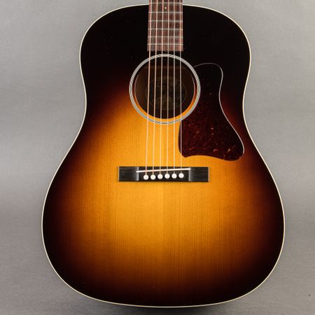 Collings CJ45 A SB T 2020, Sunburst thumbnail