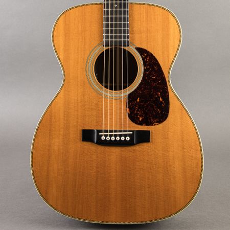 Martin OM Custom 1995, Natural thumbnail