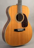 Martin OM Custom 1995, Natural — thumbnail 3 of 9