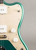 Fender Custom Shop '62 Jazzmaster Deluxe Closet Classic 2026, British Racing Green — thumbnail 2 of 10