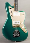 Fender Custom Shop '62 Jazzmaster Deluxe Closet Classic 2026, British Racing Green — thumbnail 3 of 10